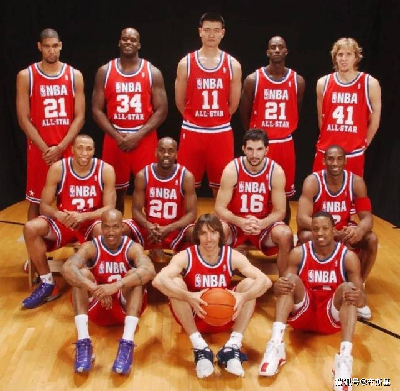 加拿大球员入选NBA全明星阵容 加拿大球员入选NBA全明星阵容